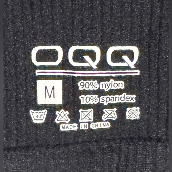 Black Ribbed Mini Dress - Picture 10 of 10